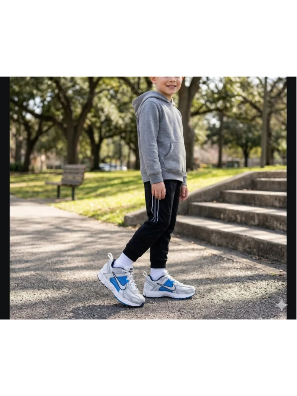 Nike these are